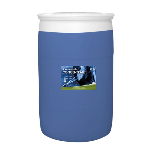 Screenwash Concentrate 200L