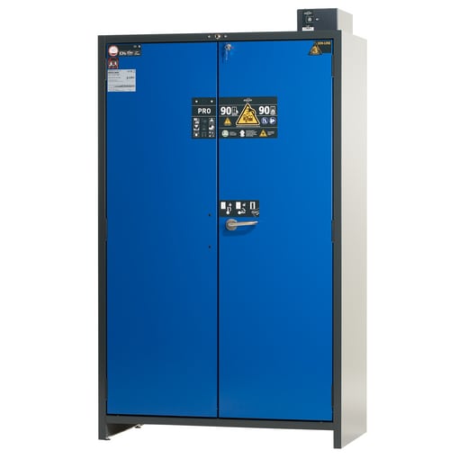 CABINET IO90 4 POWER STRIPS