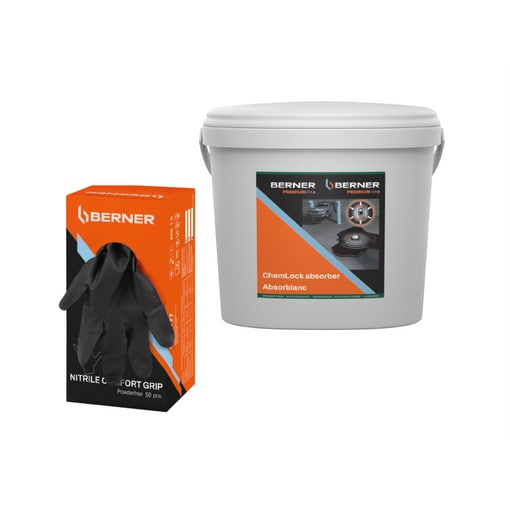 Colis Absorblanc+gants XXL