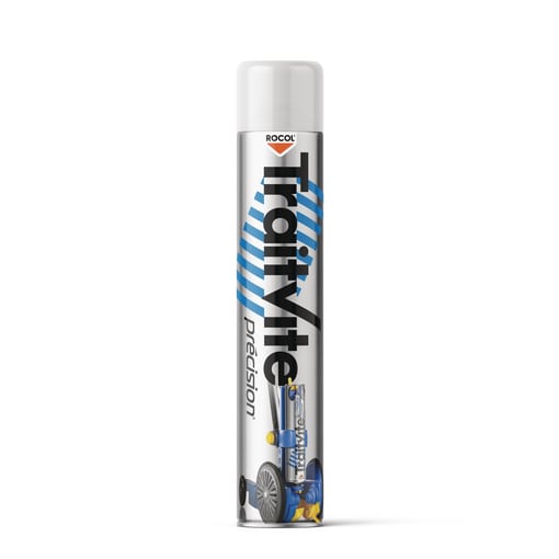 Sprays de marquage sol permanent peinture époxy