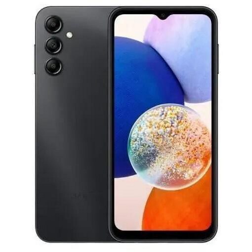 Smartphone 64 Go Samsung Galaxy A14 reconditionné