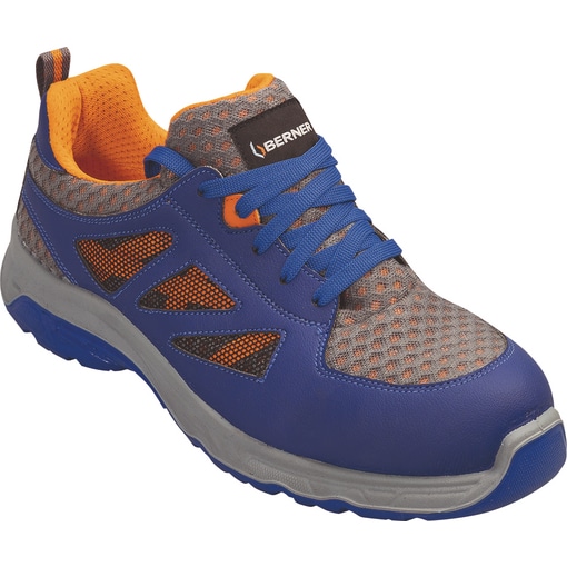 SAFETY SHOE RUNNING S1PS S36