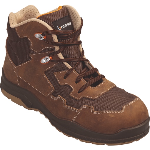SAFETY BOOT OUTDOOR S3S S36