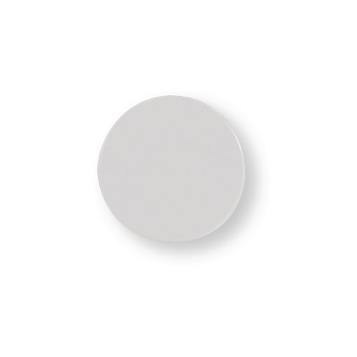 Kap zelfklevend 13 mm grijs