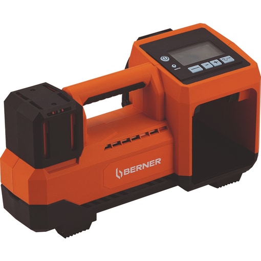 Kompresor BACI, 18 V, narzędzie bez akumulatora