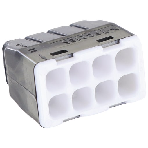 Bornes de connexion rapide