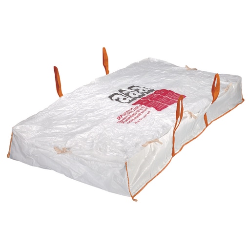 PLATEBAG ASBEST 260X125X30