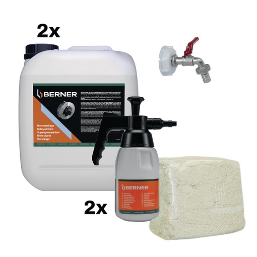 BIG DEAL Nettoyant freins