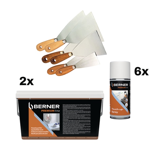 BIG DEAL Enduit pour placoplâtre