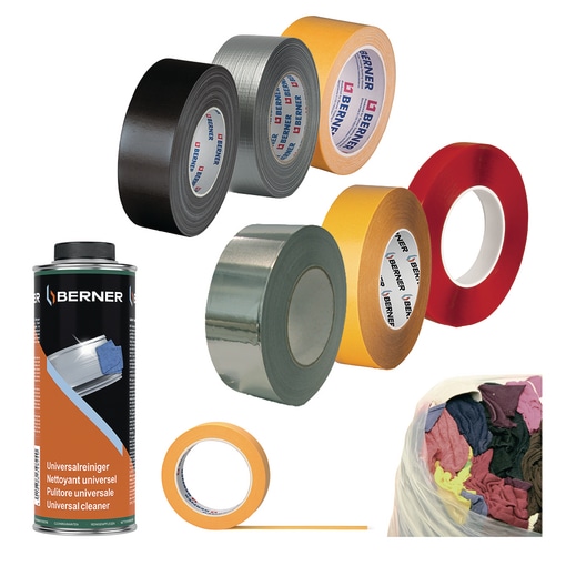 BIG DEAL Set de rubans adhésifs