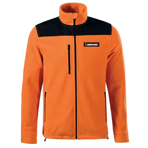 BERNER - POLAR POMARAŃCZOWY S