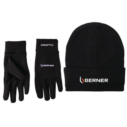 Gants + bonnet