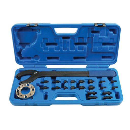 Pulley holding Tool Set - VAG