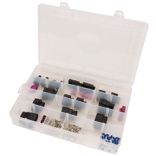 Assortiment VAG Connectoren 3.5 serie  