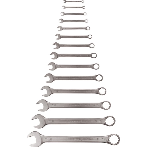 Blocknyckelsats 14 delar 101 K