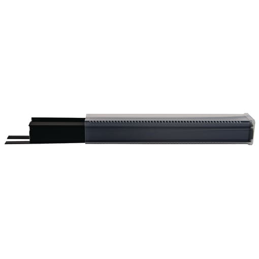 Flat Welding Strip black