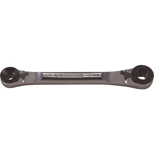 BIT-RATCHET STRAIGHT 1/4