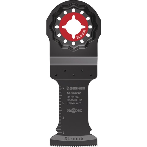 Brzeszczot Starlock do metalu  METALline