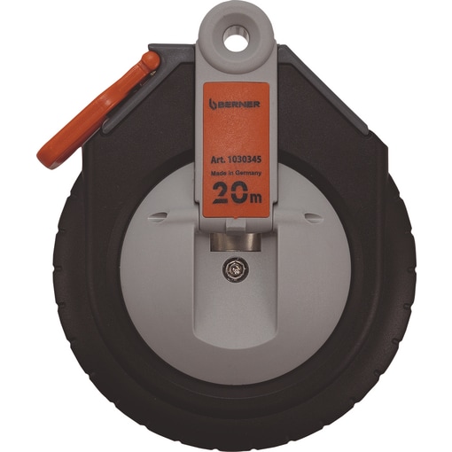 CAPSULAR STEEL TAPE 20 M