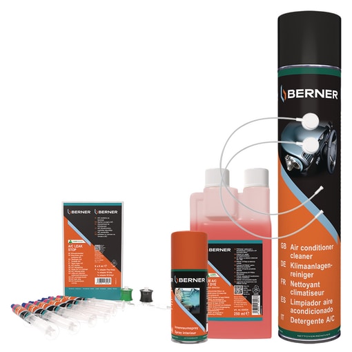 Pack clim a-z poe 250 ml