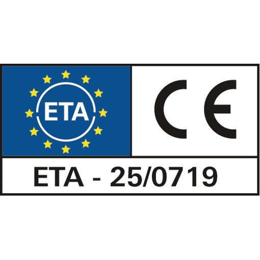 Wkręt do konstrukcji drewnianych RFD TZ EASYtimber TOP