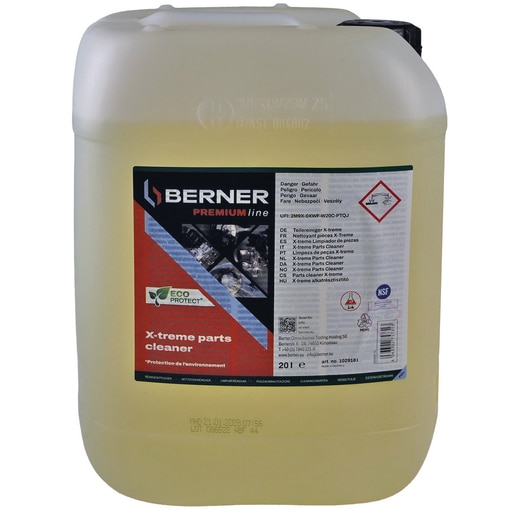 Soluție de curățat piese X-treme NSF 20 l