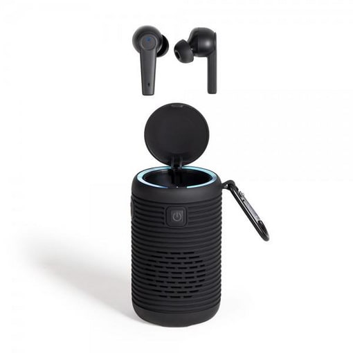 Ecouteur - Enceinte 2 en 1