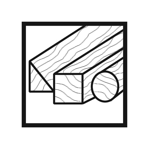 List ubodne pile za drvo WOODline Top