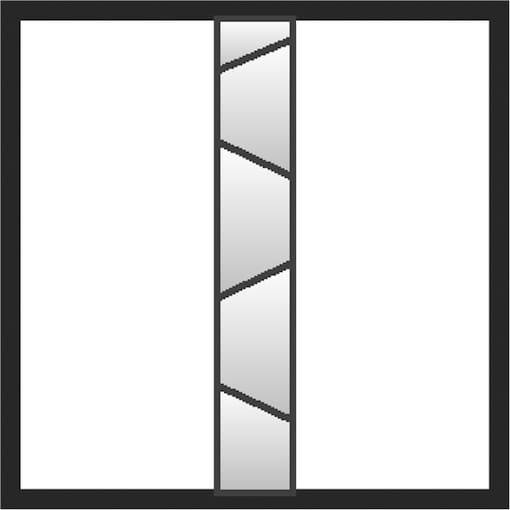 List ubodne pile za drvo WOODline Top