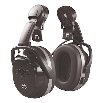 Electronic ear defenders