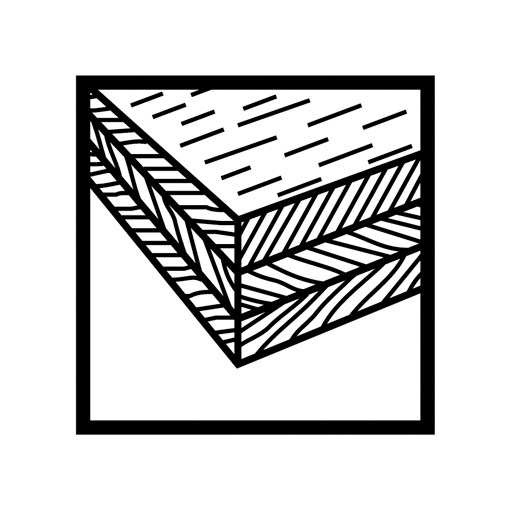 List ubodne pile za drvo WOODline Top