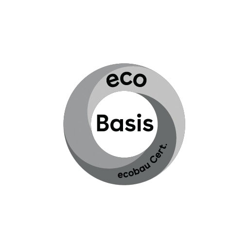 Ecobau Basis Logo CH-DE