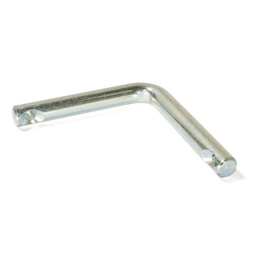 Goujon double 90º pour System ø16