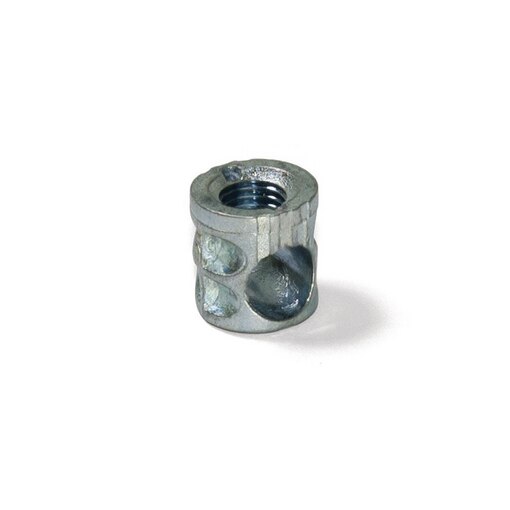Ferrure d’assemblage System ø14 pour épaiss. panneau 16 mm