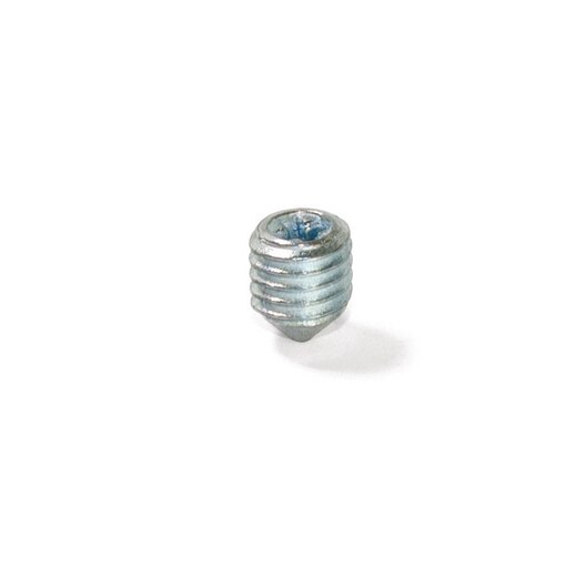 Vis de serrage pour ferrure d'assemblage ø16, pour panneau épaiss. 22 mm