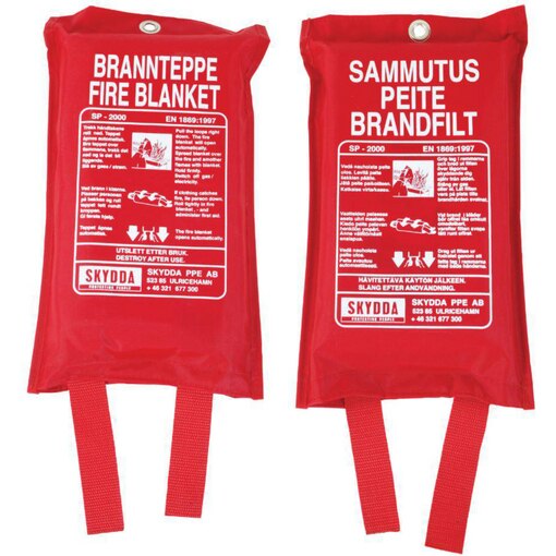 Brannfilt 120x180cm