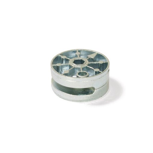 Excentrique Big Ø35 zamak naturel