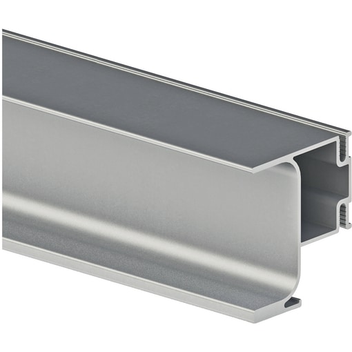 Profil latéral 2,35 m Blanc