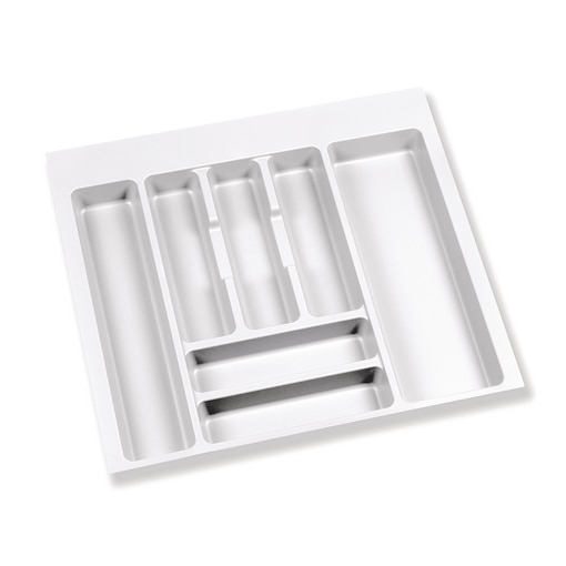 Range-couvert Optima Slim Concept module long. 622 mm anthracite