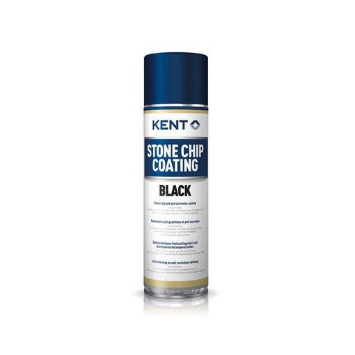 Stone Chip Coating Black 500ml