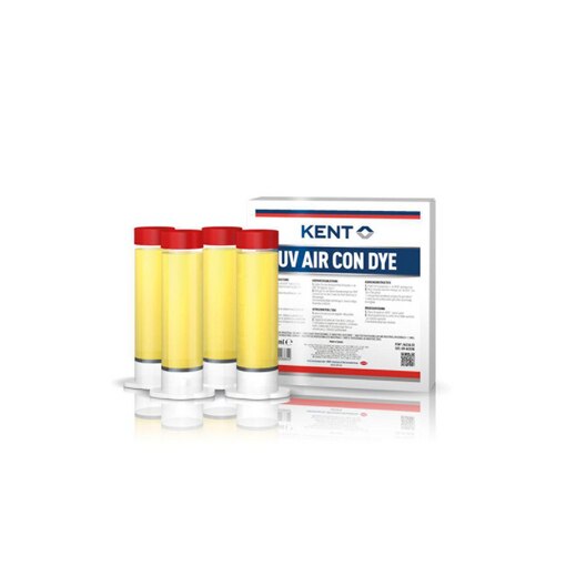 AC Dye Cartridges 6x7,5ml