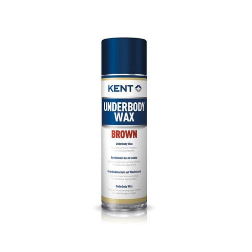 Underbody Wax Black 500ml