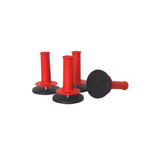 Magnetsett, 4stk festemagneter med håndtak