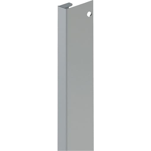 Profil Gola du four 580 mm Anodisé mat