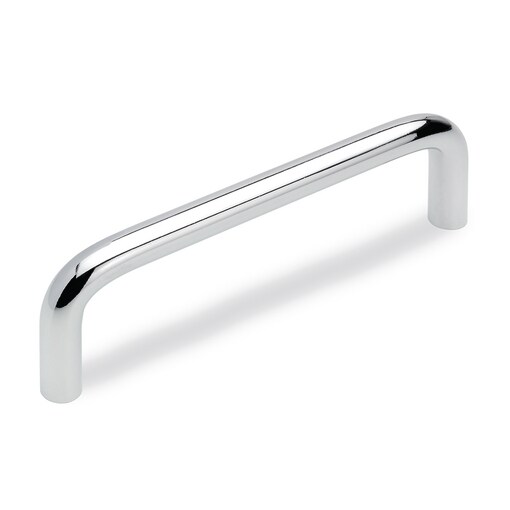 Poignée Coimbra long. 136 mm chromé