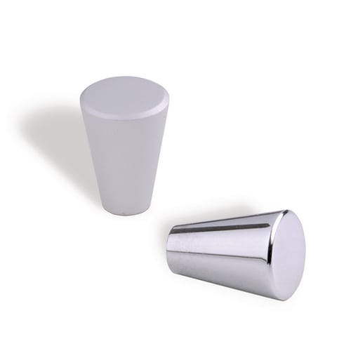 Poignée Denver ø 12mm haut. 20 mm