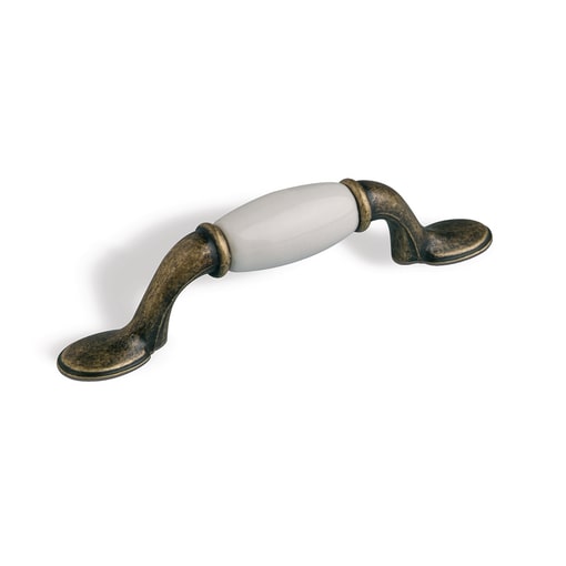 Poignée Papua bronze