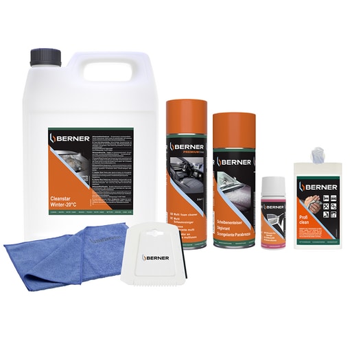 BIG DEAL Preparazione dei veicoli per l'inverno