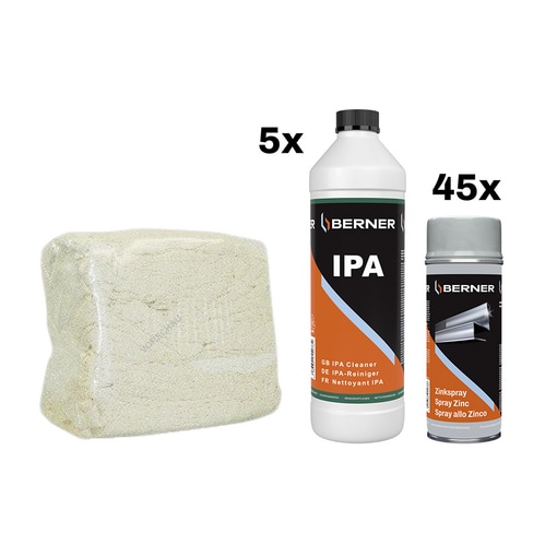 BIG DEAL Protezione dei metalli