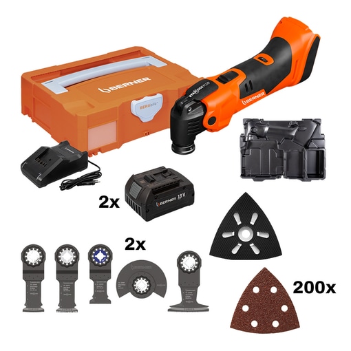 BIG DEAL Starlock + Oscillatore a batteria